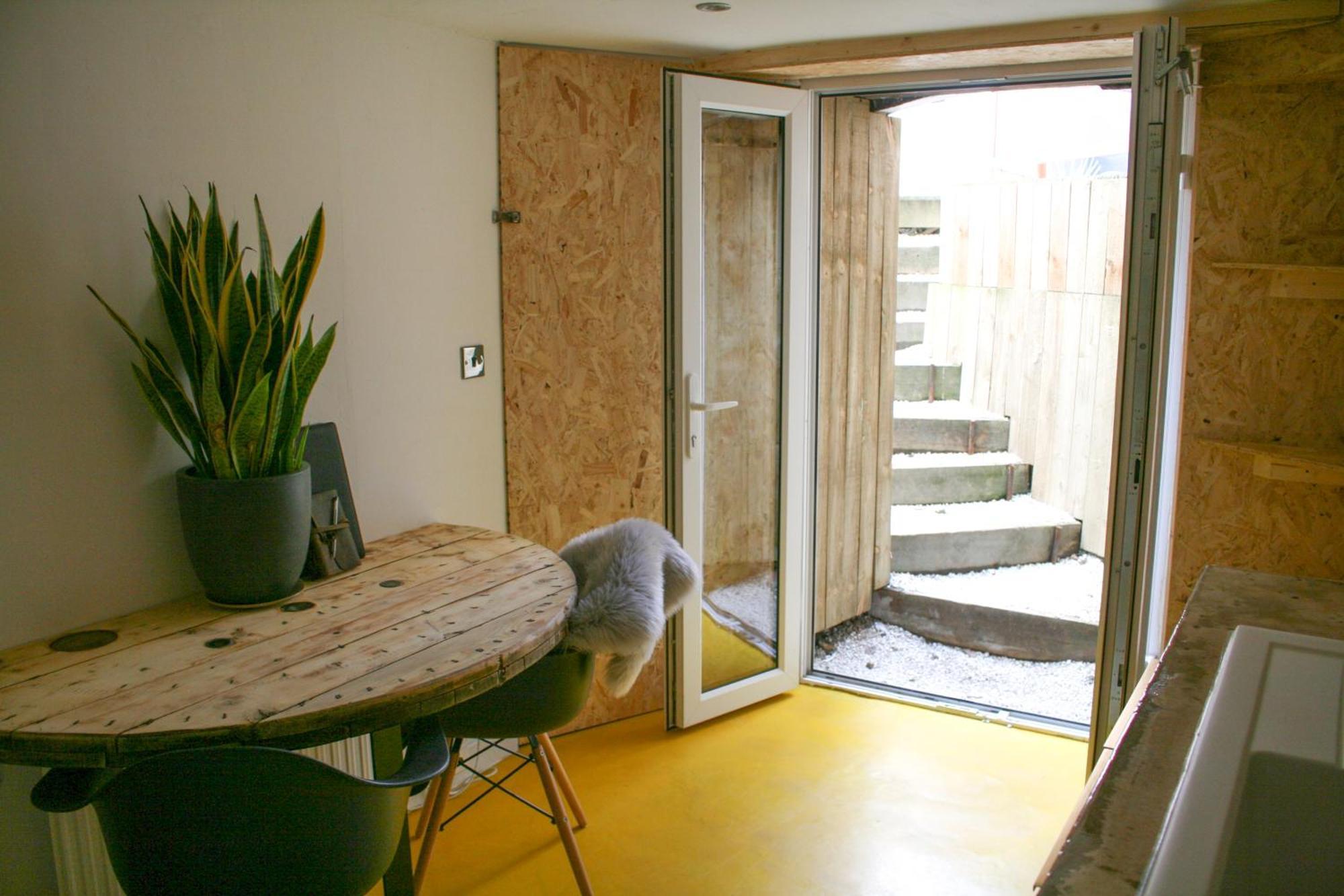 Fern Studio 1 Bedroom Apartment Llangollen Exterior photo